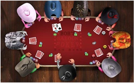 Play free texas hold